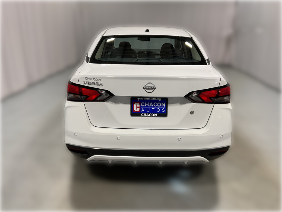 2024 Nissan Versa S CVT