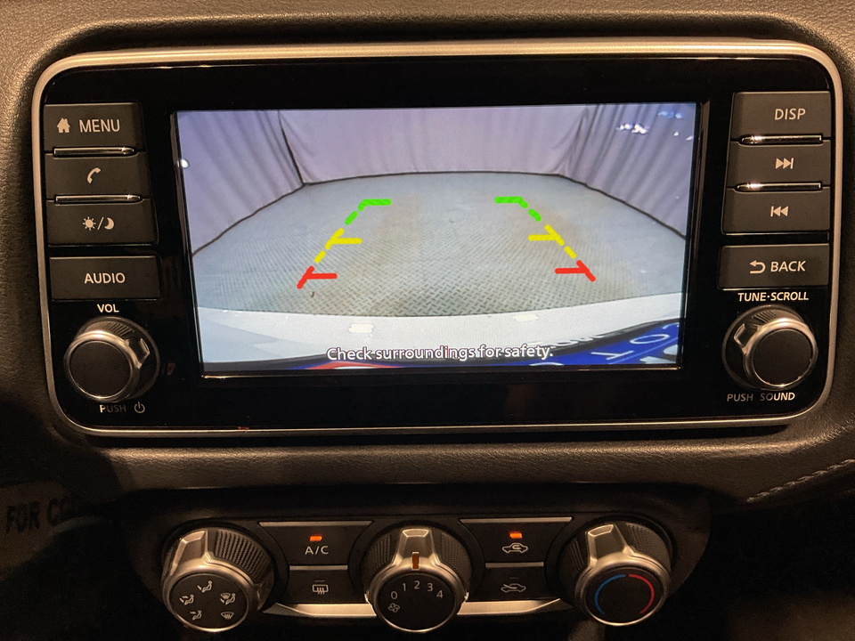 2024 Nissan Versa S CVT