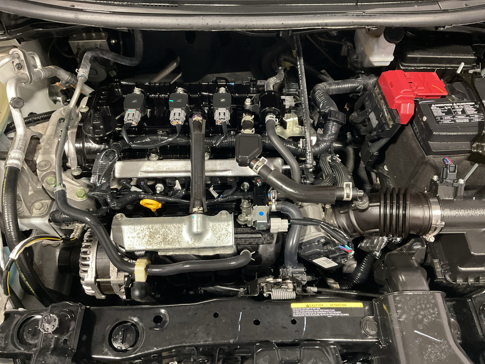 2024 Nissan Versa S CVT