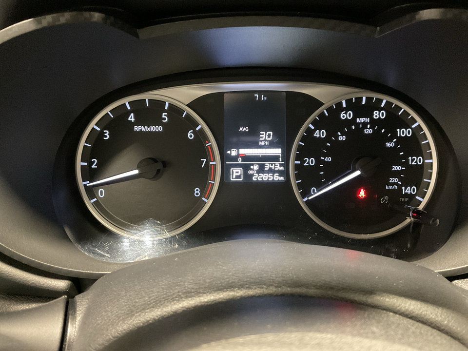 2024 Nissan Versa S CVT