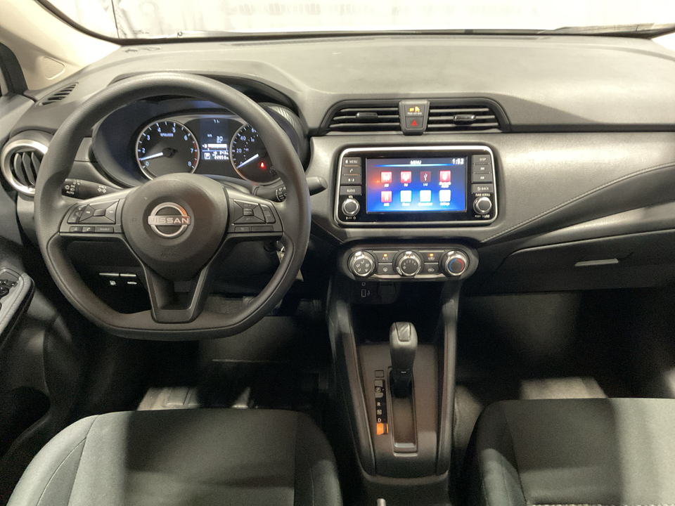 2024 Nissan Versa S CVT