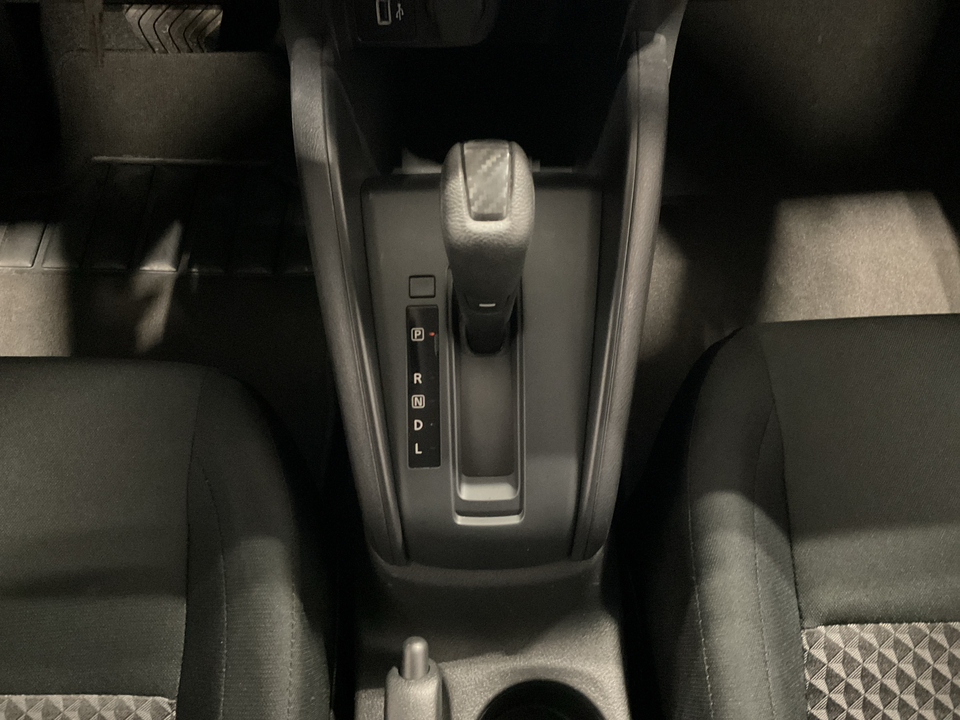 2024 Nissan Versa S CVT