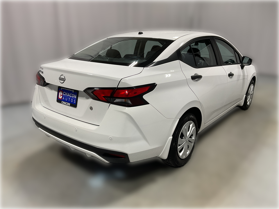2024 Nissan Versa S CVT