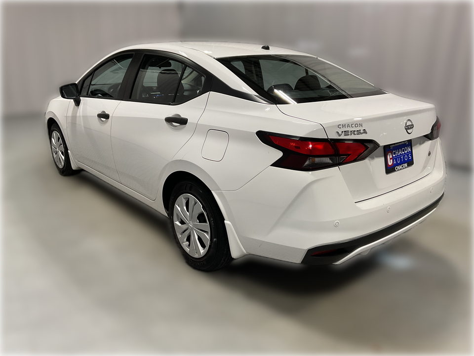 2024 Nissan Versa S CVT