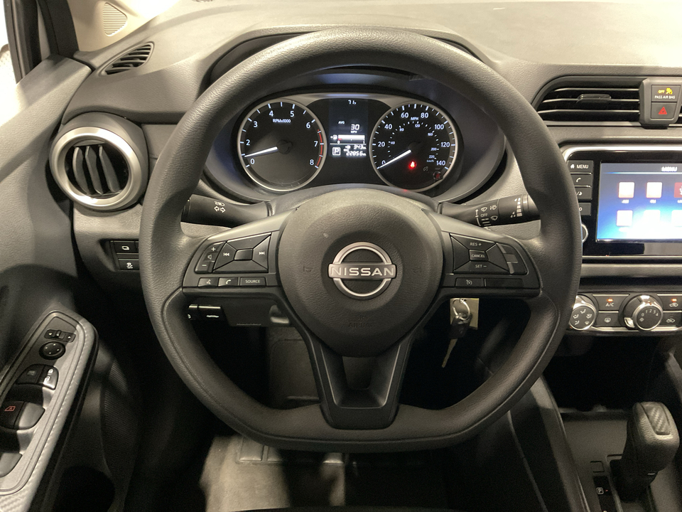 2024 Nissan Versa S CVT
