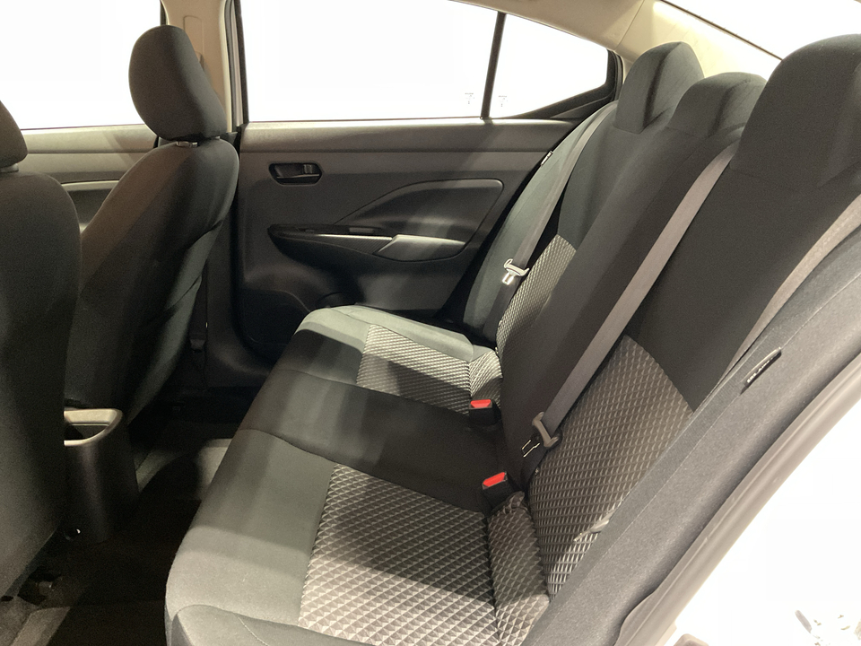 2024 Nissan Versa S CVT