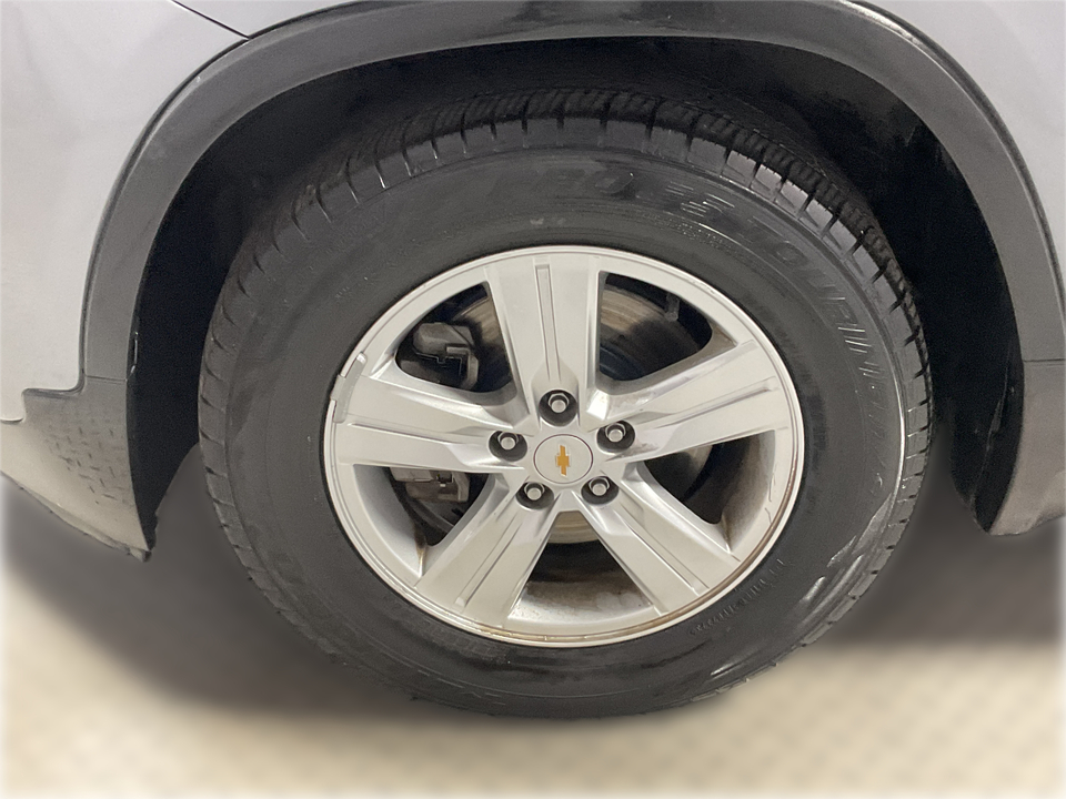 2019 Chevrolet Trax LT FWD