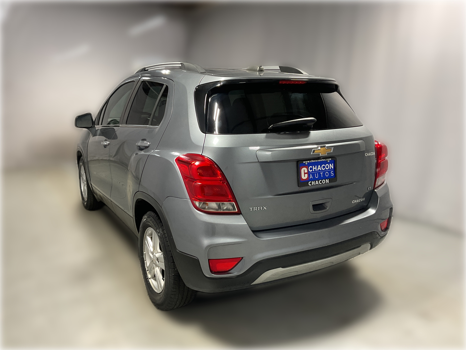 2019 Chevrolet Trax LT FWD