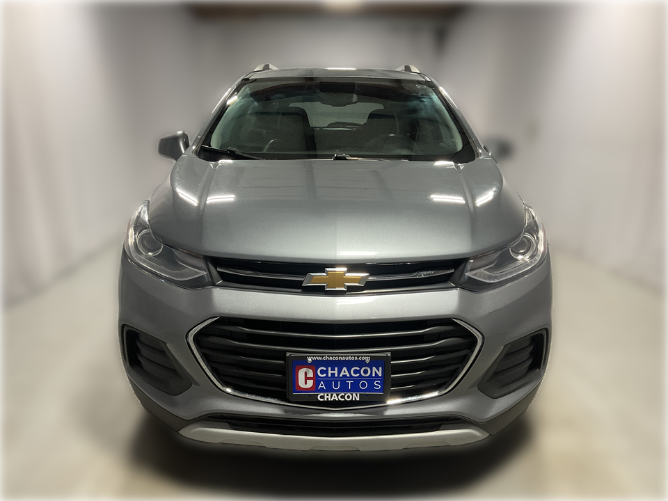 2019 Chevrolet Trax LT FWD