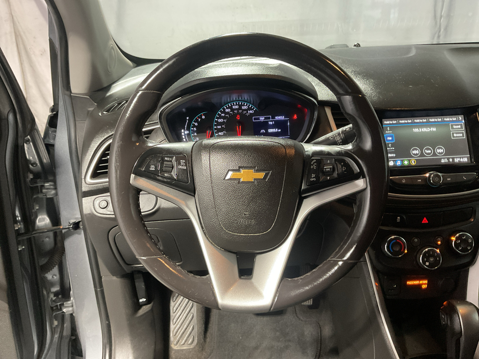2019 Chevrolet Trax LT FWD