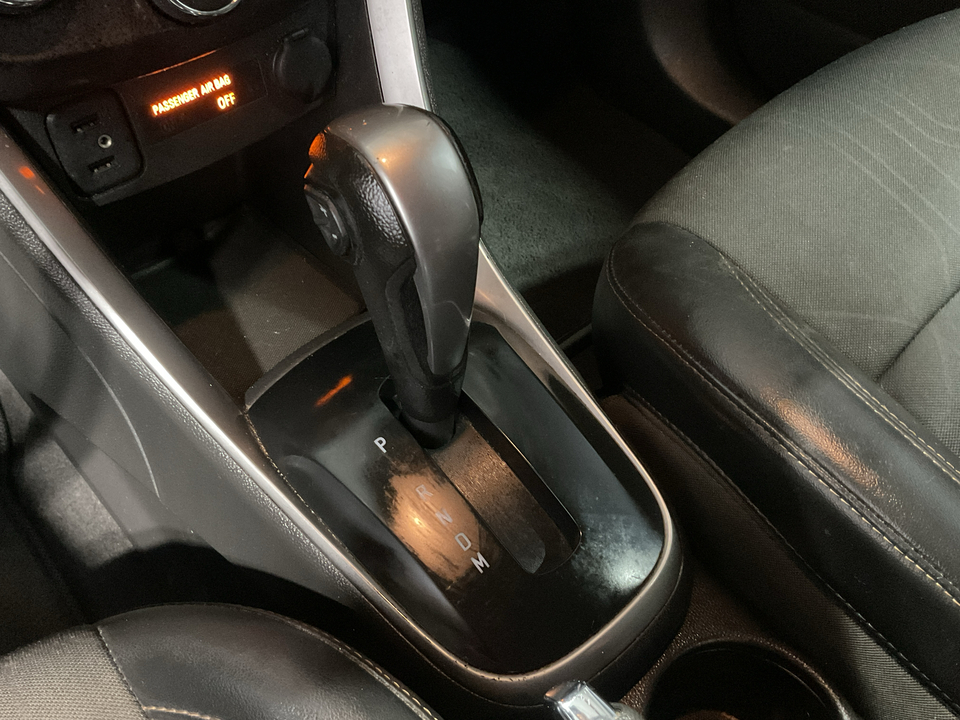 2019 Chevrolet Trax LT FWD