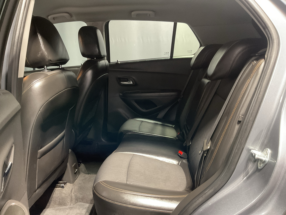 2019 Chevrolet Trax LT FWD