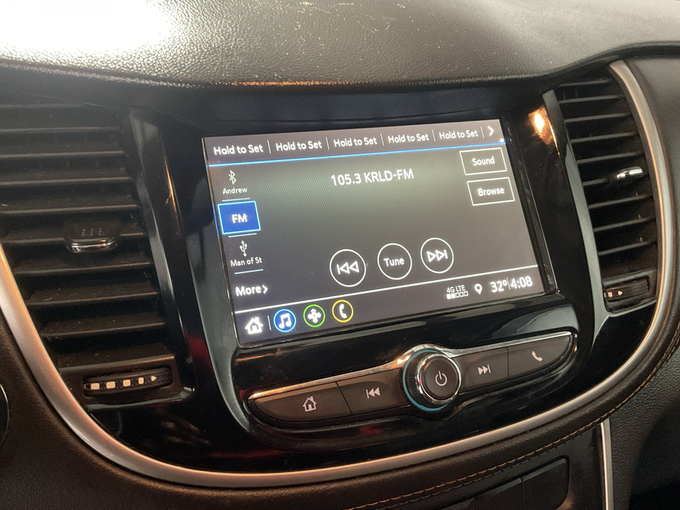 2019 Chevrolet Trax LT FWD