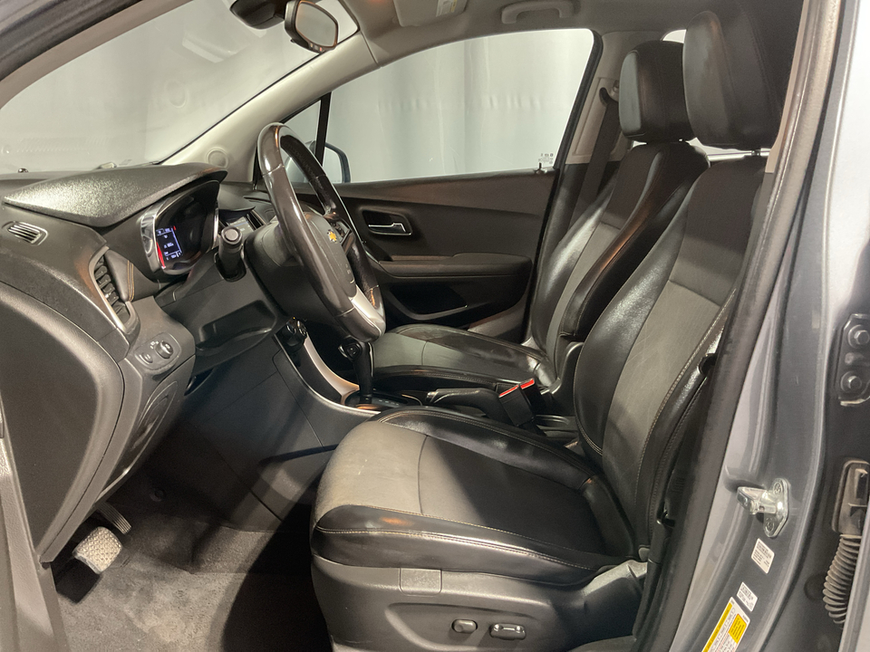 2019 Chevrolet Trax LT FWD