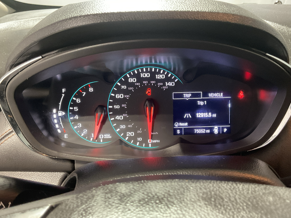 2019 Chevrolet Trax LT FWD