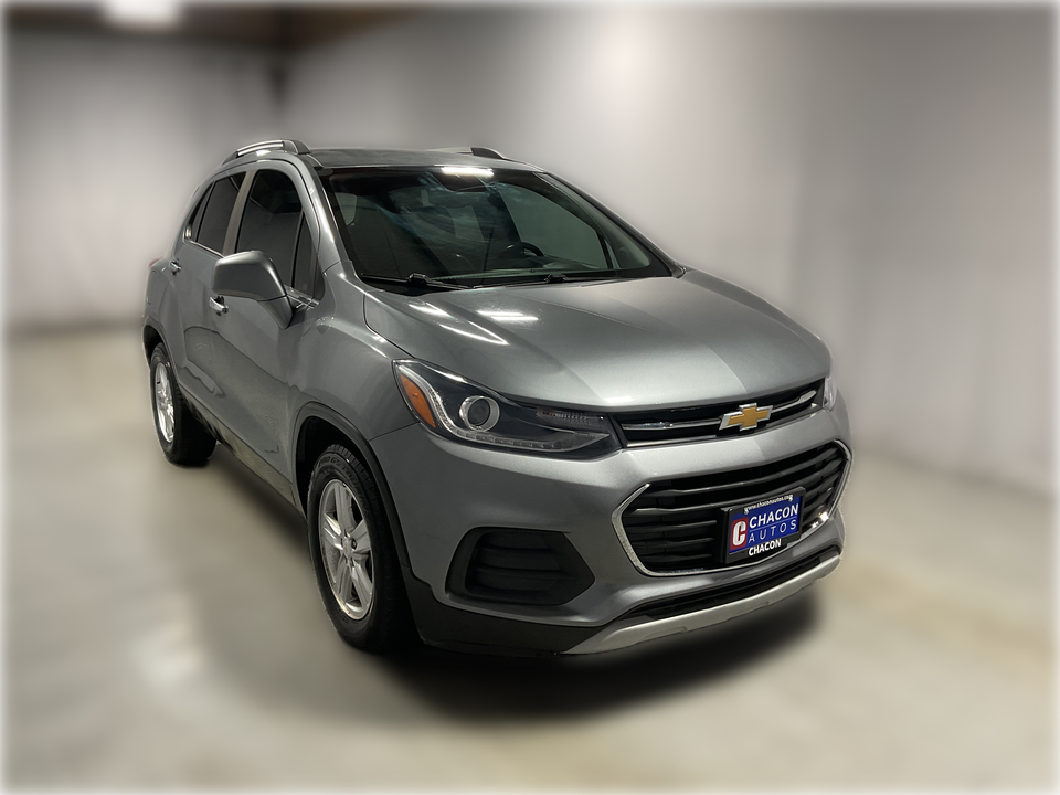 2019 Chevrolet Trax LT FWD