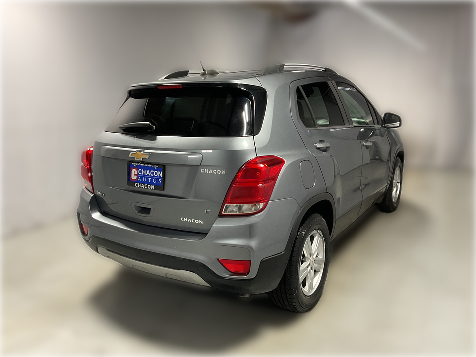 2019 Chevrolet Trax LT FWD