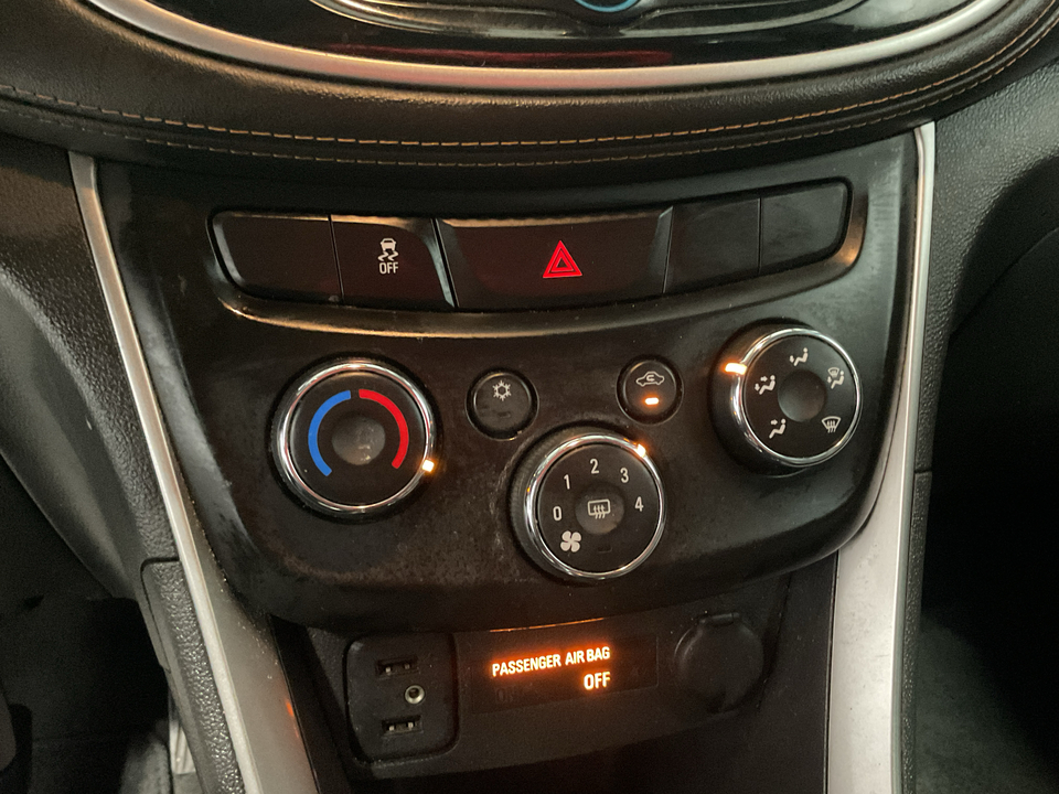 2019 Chevrolet Trax LT FWD