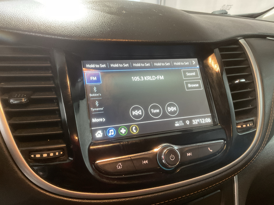 2019 Chevrolet Trax LT FWD