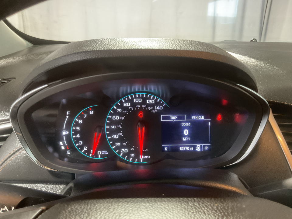 2019 Chevrolet Trax LT FWD