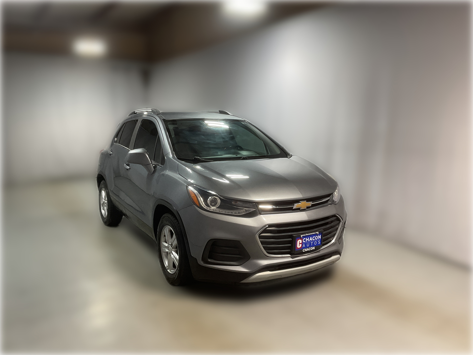 2019 Chevrolet Trax LT FWD