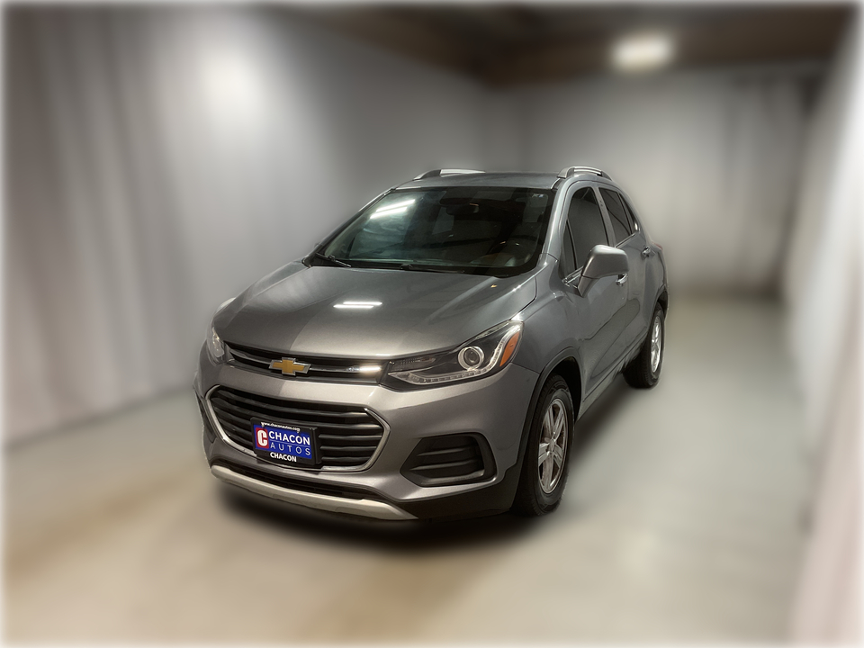 2019 Chevrolet Trax LT FWD