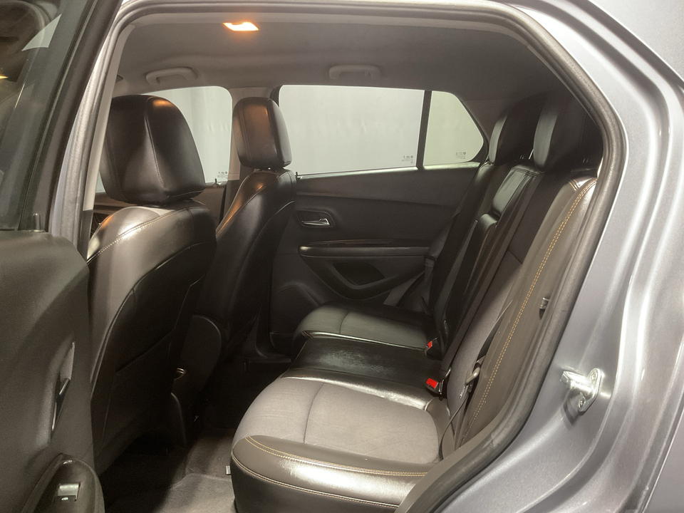 2019 Chevrolet Trax LT FWD