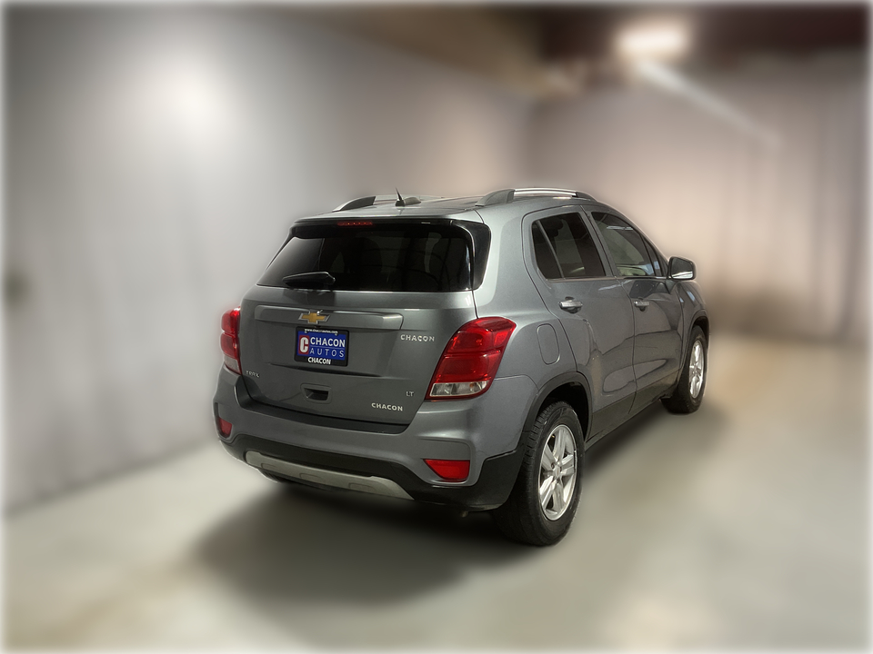 2019 Chevrolet Trax LT FWD