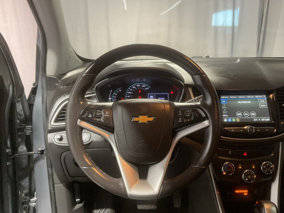 2019 Chevrolet Trax LT FWD