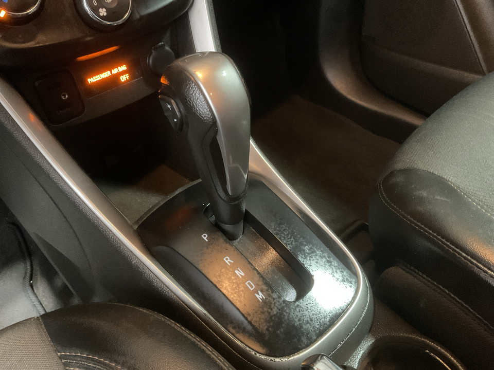 2019 Chevrolet Trax LT FWD