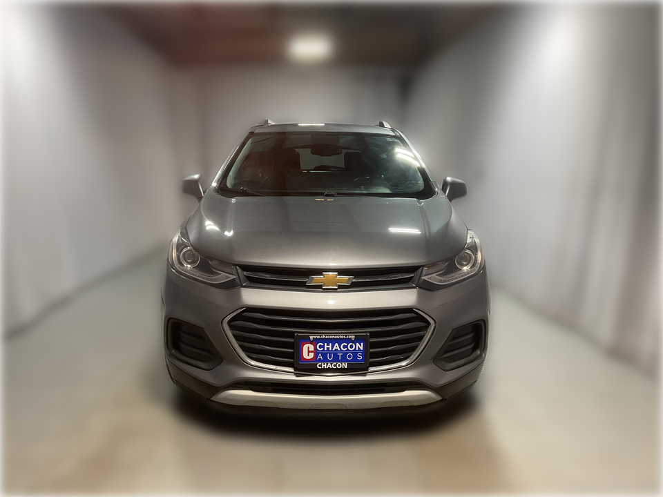 2019 Chevrolet Trax LT FWD