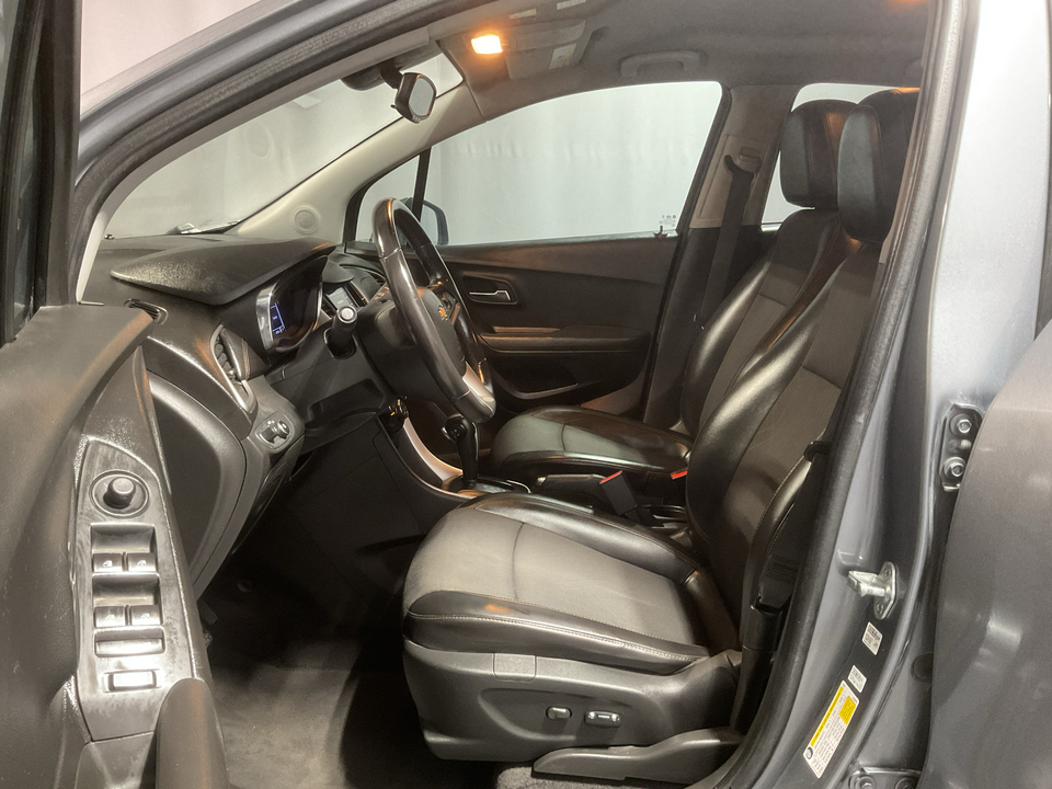 2019 Chevrolet Trax LT FWD