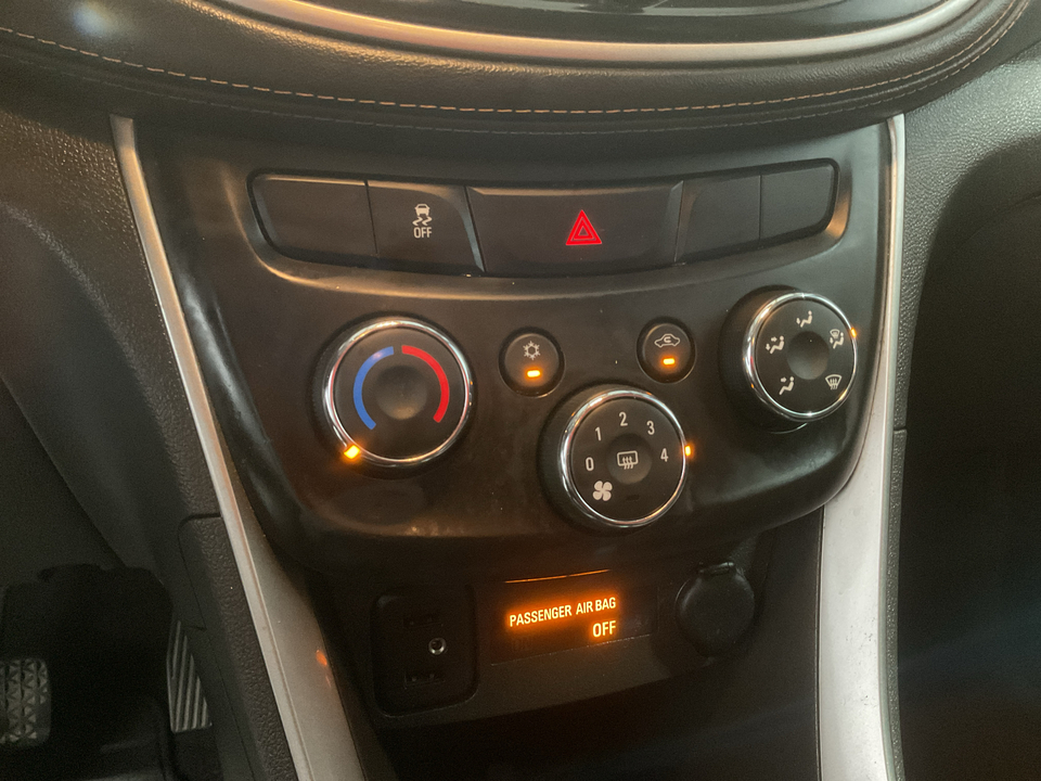 2019 Chevrolet Trax LT FWD