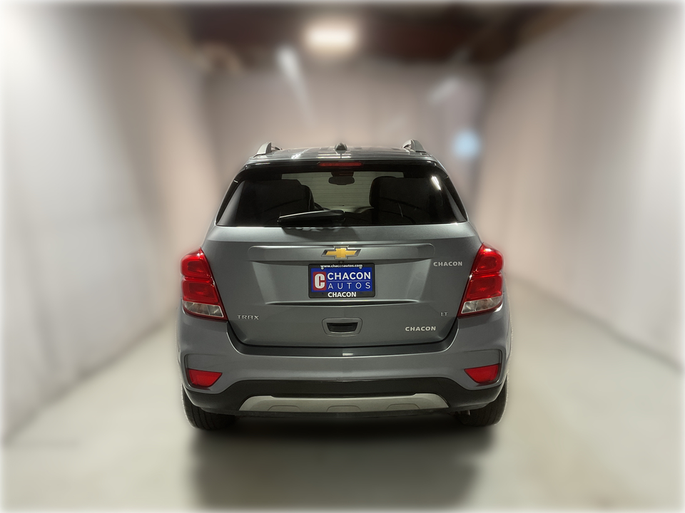 2019 Chevrolet Trax LT FWD
