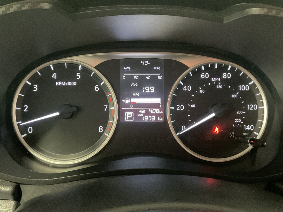 2024 Nissan Versa S CVT