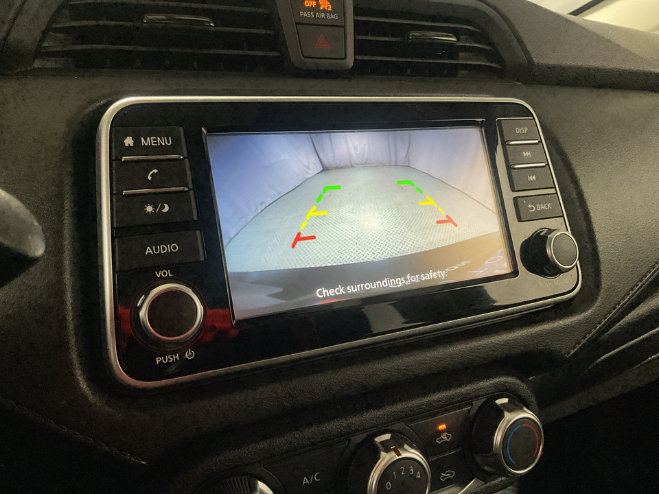 2024 Nissan Versa S CVT