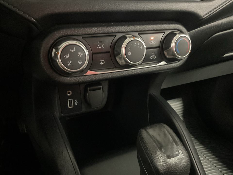 2024 Nissan Versa S CVT