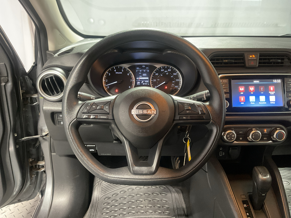 2024 Nissan Versa S CVT