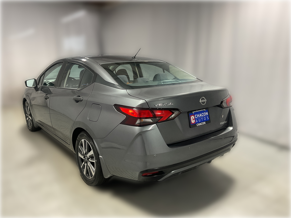 2024 Nissan Versa S CVT