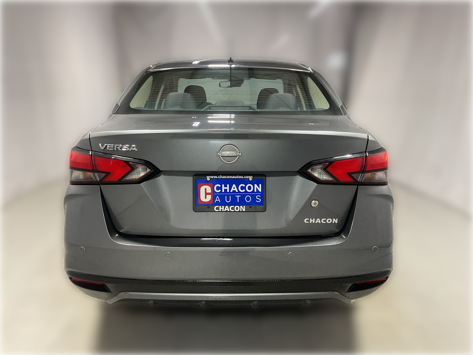 2024 Nissan Versa S CVT