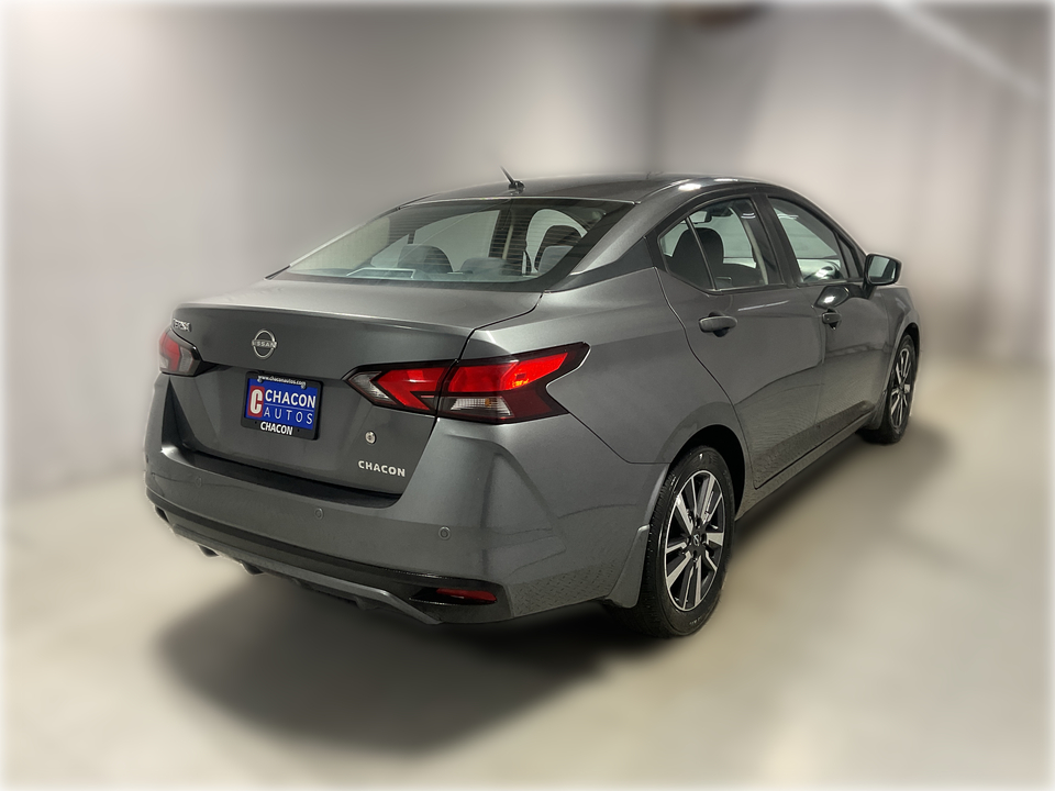 2024 Nissan Versa S CVT