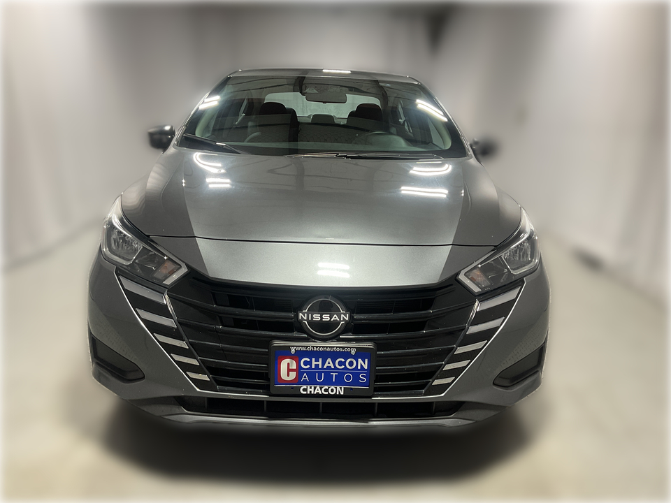 2024 Nissan Versa S CVT