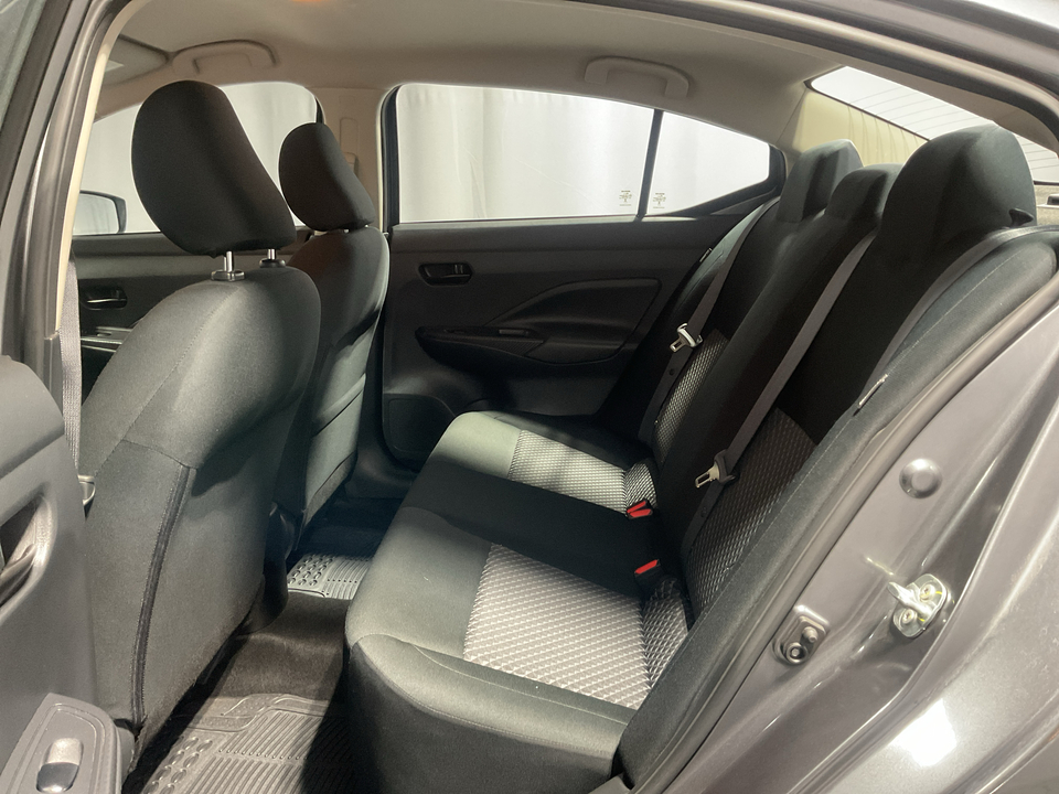 2024 Nissan Versa S CVT