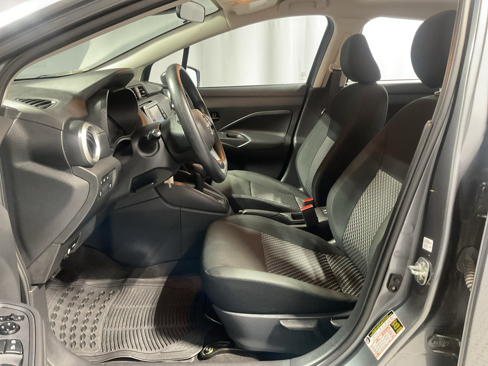 2024 Nissan Versa S CVT