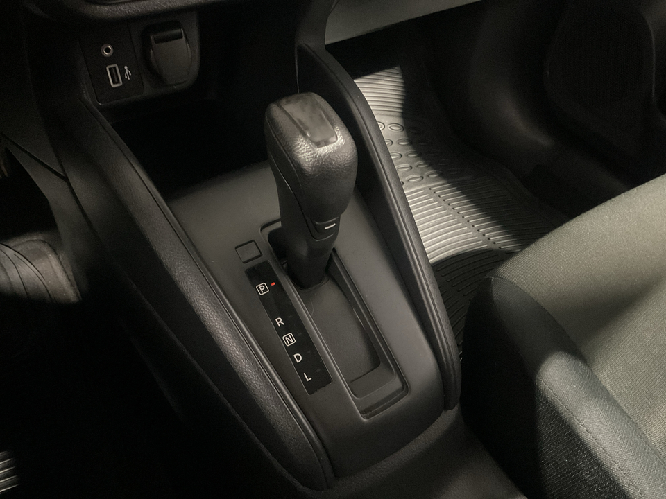 2024 Nissan Versa S CVT