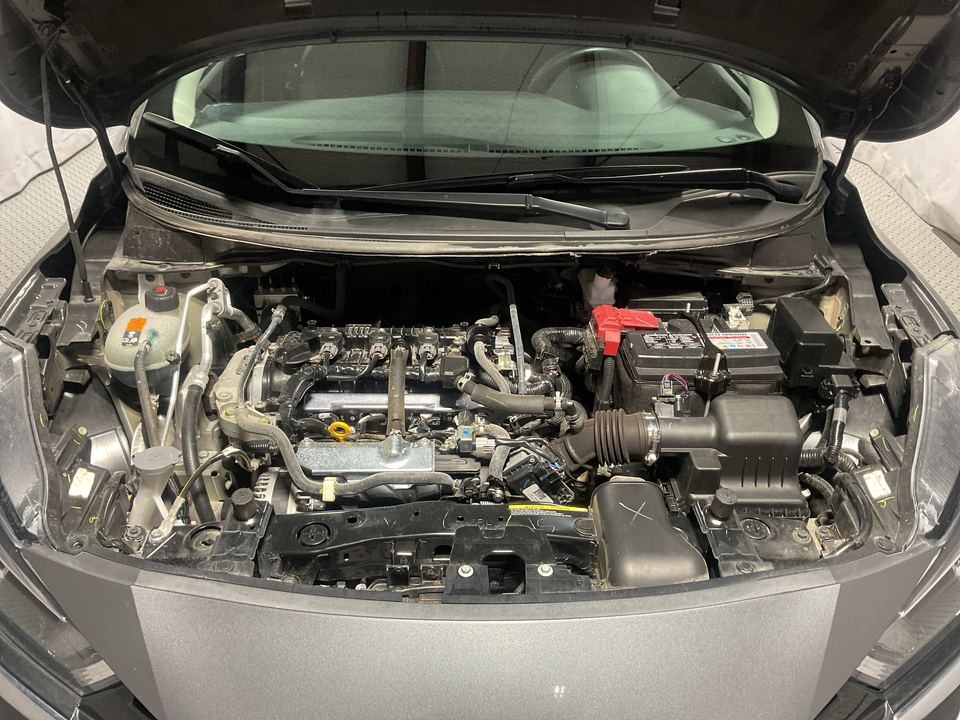 2024 Nissan Versa S CVT