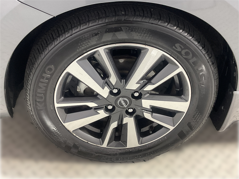 2024 Nissan Versa S CVT