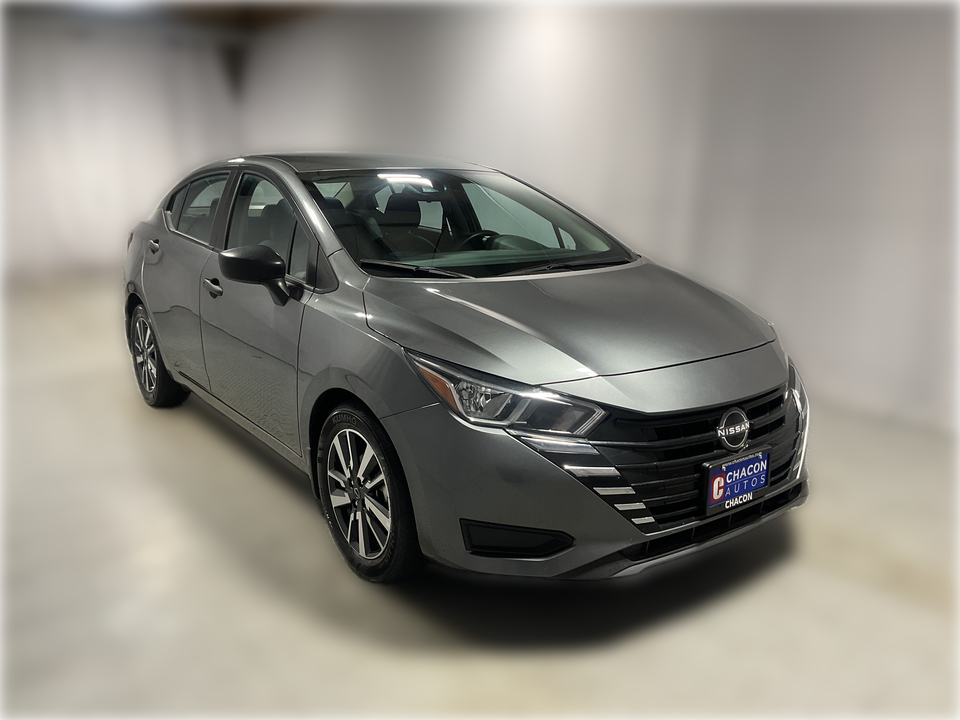 2024 Nissan Versa S CVT