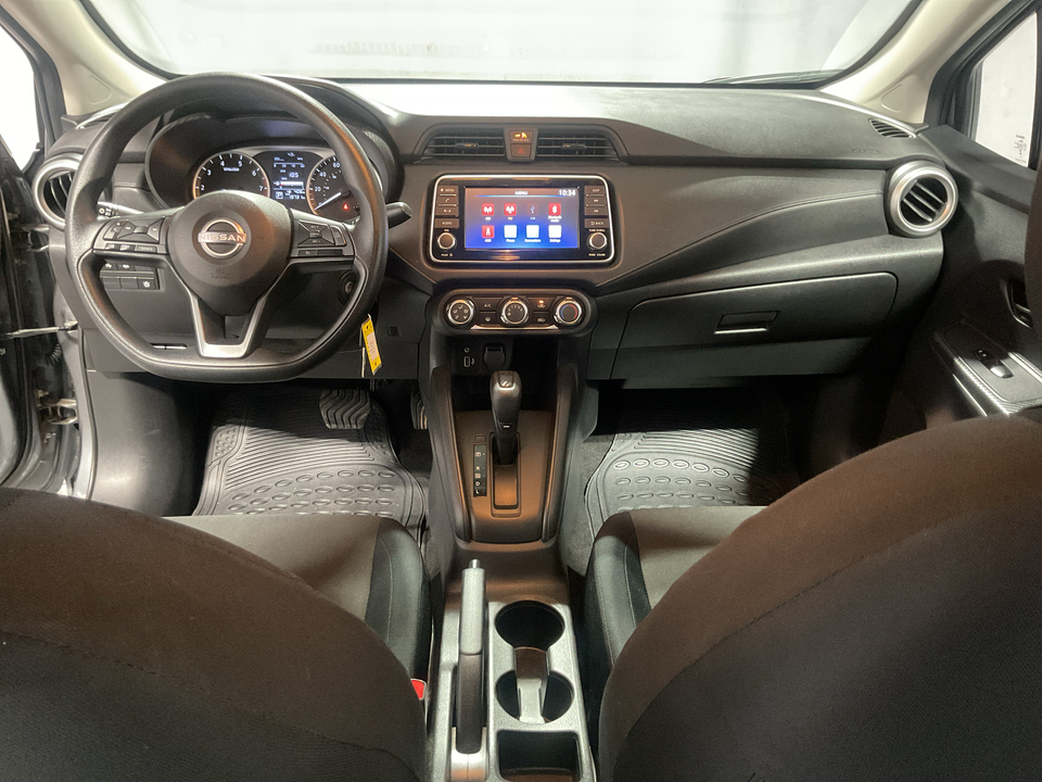 2024 Nissan Versa S CVT