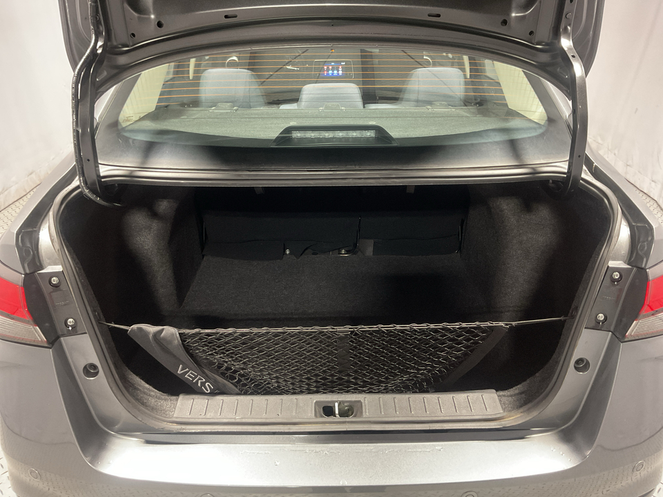 2024 Nissan Versa S CVT